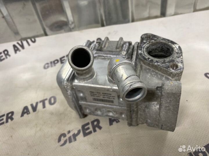 Радиатор системы EGR Kia Sportage 4QL D4FE 2019