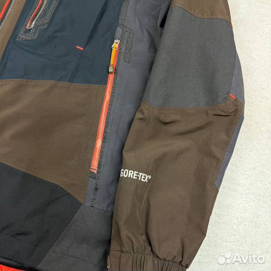 Куртка мембрана Millet Gore Tex оригинал