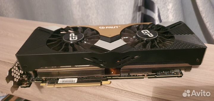 GeForce RTX 2080 Ti GamingPro OC