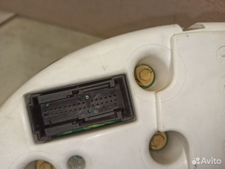 Панель приборов Мерседес