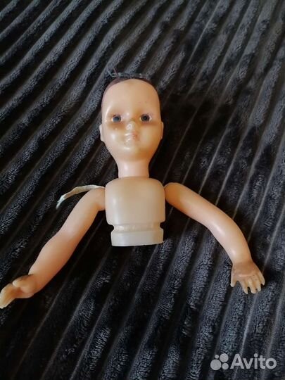 Куклы, запчасти для кукол СССР