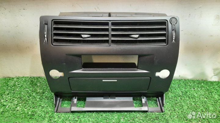 Центральная консоль Citroen C4 5D 1.6 110 (TU5JP4)