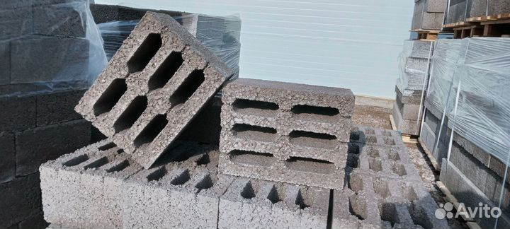 Керамзитные блоки gost-25368