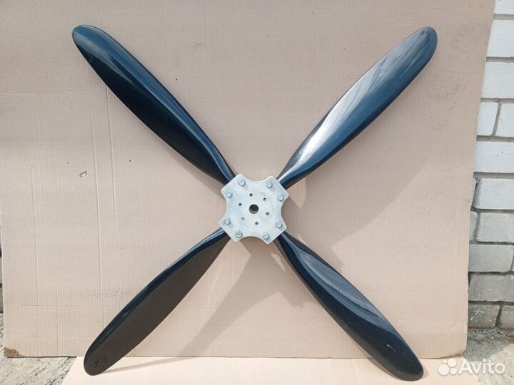 Воздушный винт для аэрододки