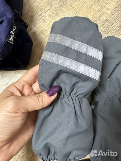 Краги premont и huppa 2 размер