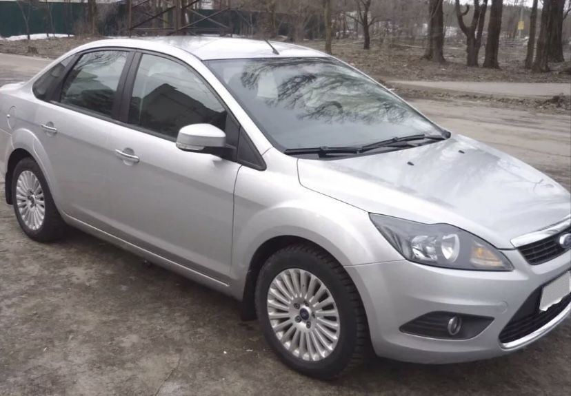 Ford Focus: фото владельца