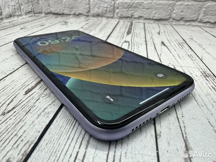 Apple iPhone 11 64gb Purple