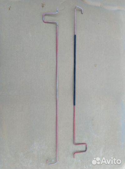 Торсион багажника Aveo T250 2006-2012