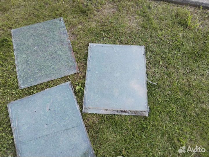 Стеклопакеты без рамы бу