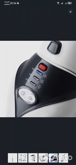 Паровая швабра - парогенератор