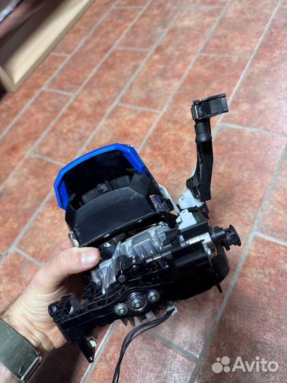 Светодиодный модуль BMW X7 G07 линза laser