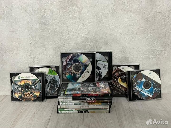 Игры на xbox 360