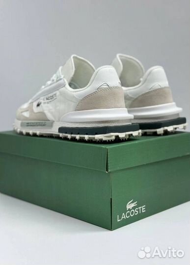 Кроссовки Lacoste люкс