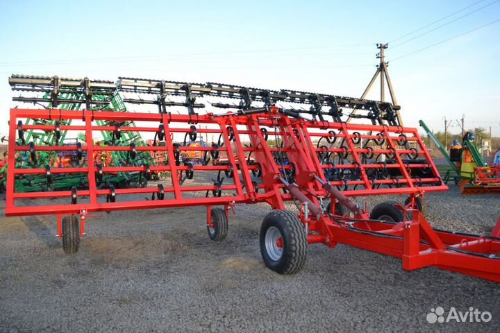 Культиватор Техмаш КПМ(П), 2023