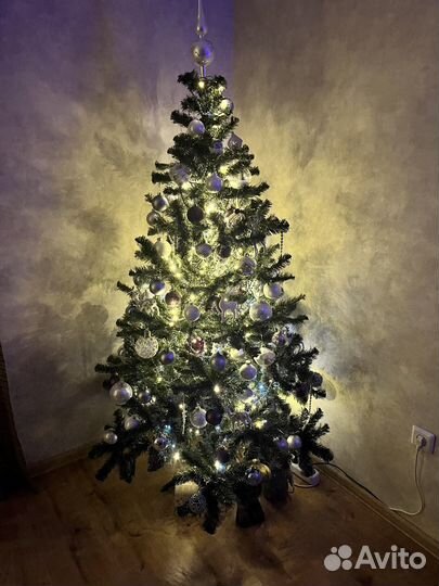 Елка искусственная 180