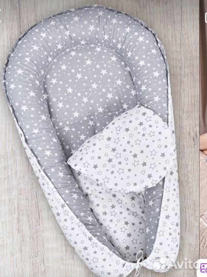 Кокон для новорожденных