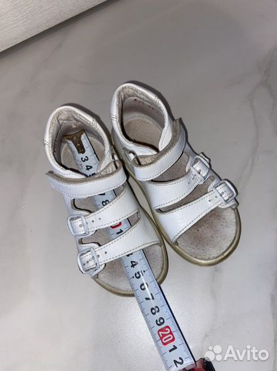 Ортопедические сандали Totta