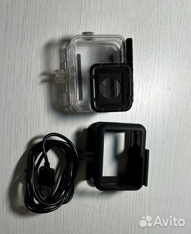 Камера GoPro Hero 5 объявление продам