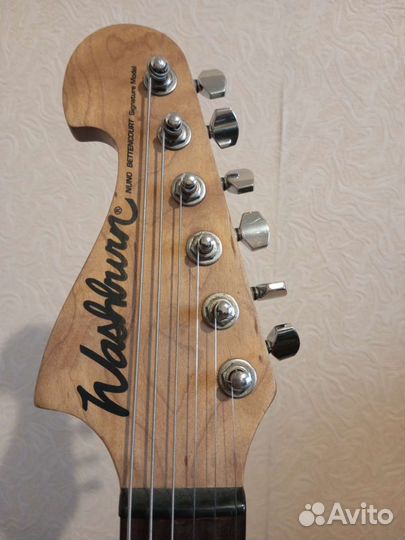 Электрогитара washburn n1