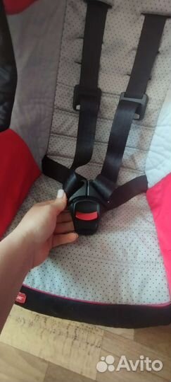 Детское автокресло