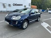 Porsche Cayenne S 4.8 AT, 2007, 10 000 км, с пробегом, цена 1 500 000 руб.