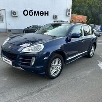 Porsche Cayenne S 4.8 AT, 2007, 10 000 км, с пробегом, цена 2 000 000 руб.