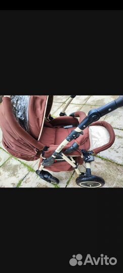 Коляска Adamex Enduro 2 в 1