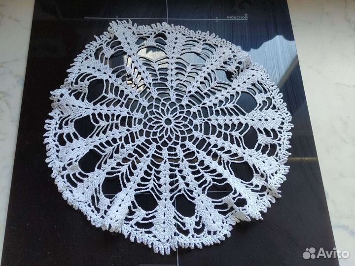 Салфетки ручной работы