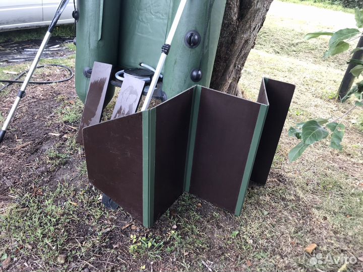 Надувная лодка