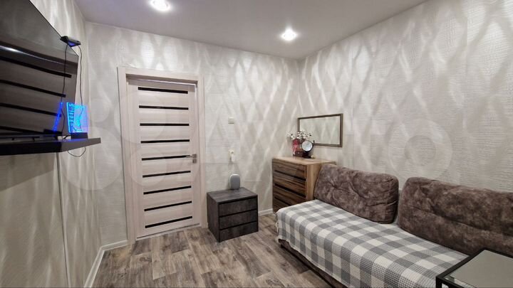 1-к. квартира, 34,4 м², 1/9 эт.