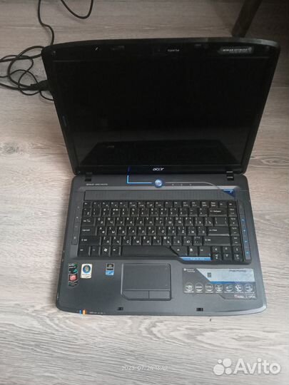Ноутбук Acer 5530 б/у