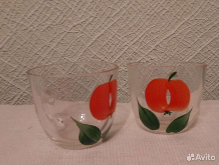 Кофейные чашки стекло