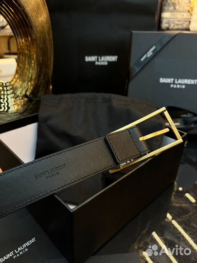 Ремень женский Yves Saint Laurent