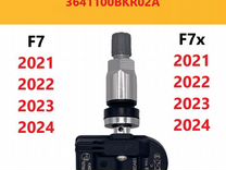 F7/ F7x Jolion 2021-2024 Датчик давления шин Haval