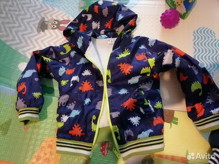 Вещи пакетом на мальчика 3 - 4 года