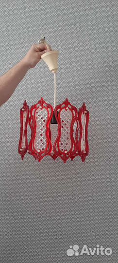 Люстры времен СССР