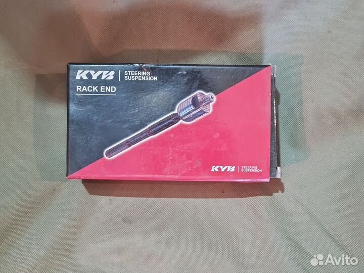 Стойки стабилизатора hyundai accent 2 шт