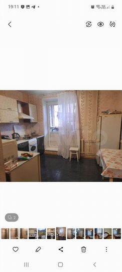 3-к. квартира, 71 м², 2/9 эт.
