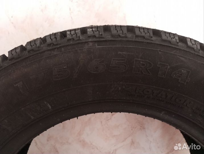 Nokian Nordman 175/65 r14