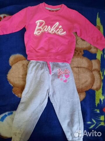 Вещи для девочки на 2-4 года