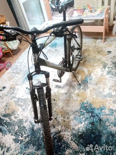 Велосипед stels navigator 610 mtb series