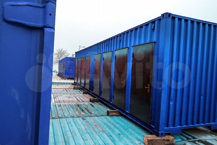 Мини склад