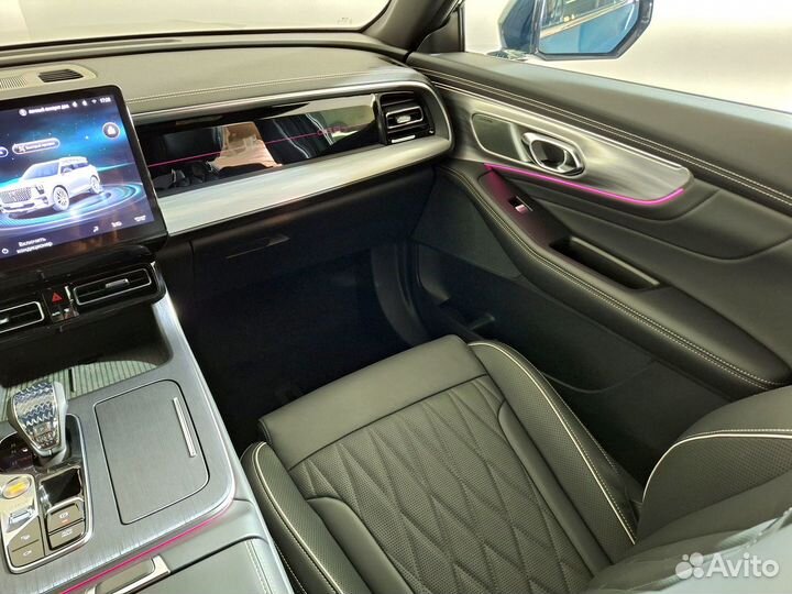 GAC GS8 2.0 AT, 2024