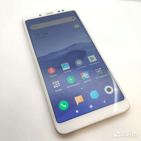 Xiaomi Redmi Note 5 4/64Gb