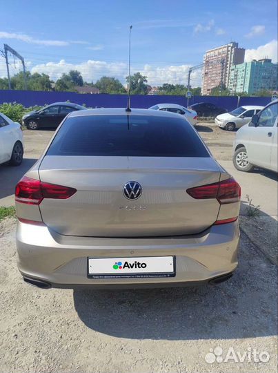 Volkswagen Polo 1.6 МТ, 2021, 10 200 км