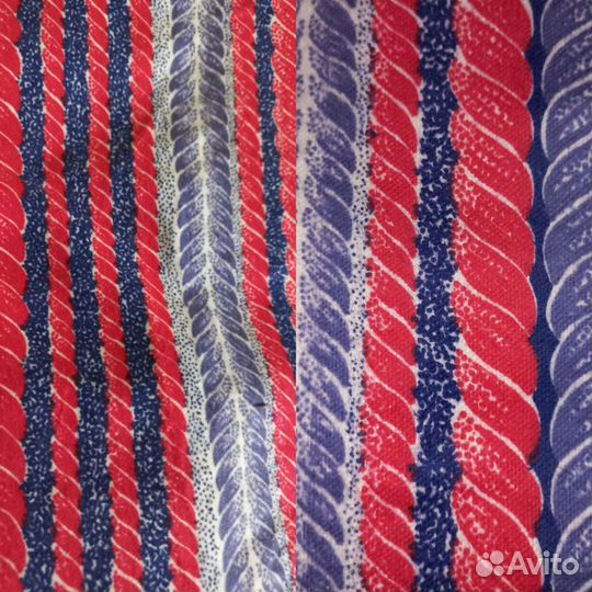 Ткани ссср,отрезы. Общ длина 20 м, цена за все