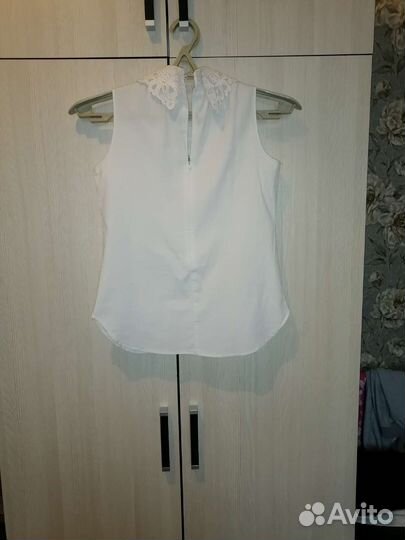 Кофта с блузкой