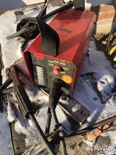 Сварочный инвертор