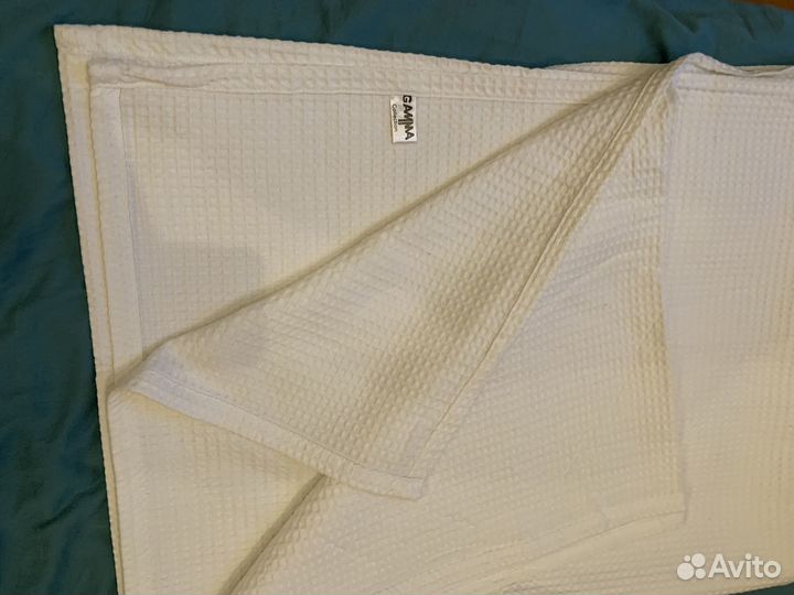 Турецкая новая летняя простынь - одеяло