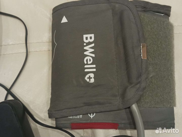 Тонометр автоматический с голосовым сопровождением